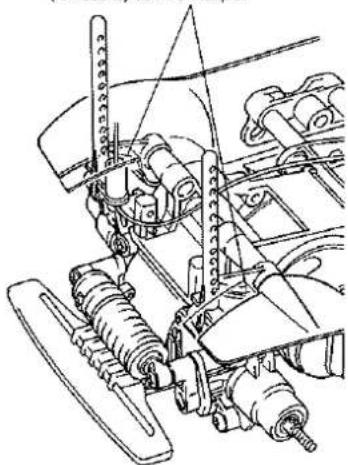 TAMIYA Honda S800 Racing M-02 - OPTIONS - 1