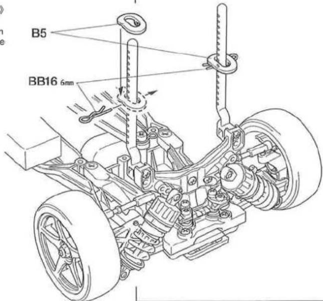 B5 BB16 6mm