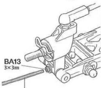 BA13 3×3mm