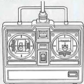 TAMIYA FF-03 - ALIMENTATION - 3
