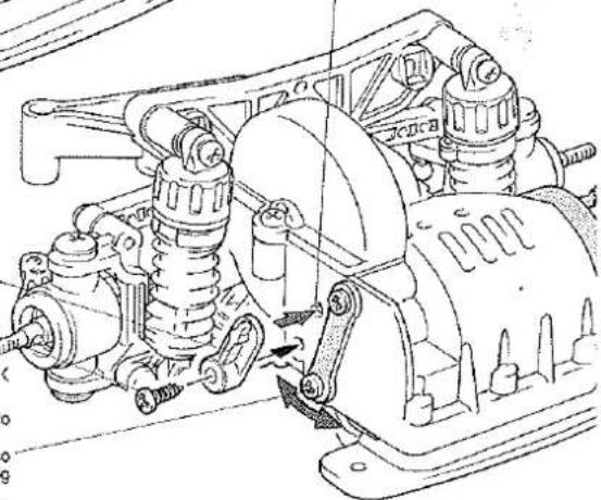 TAMIYA Catrol Civic VTi FF-01 - OPTIONS - 4