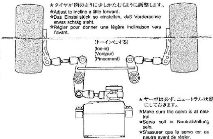 TAMIYA Catrol Civic VTi FF-01 - OPTIONS - 71
