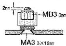TAMIYA F103GT - PRECISION CALIPER - 3