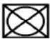 SEG W 1047 D (BEN) - SECTION 10 : SYMBOLES INTERNATIONAUX TEXTILES - 7