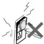 HITACHI BW-S70G - Warning 警告 - 6