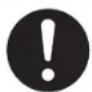 HITACHI BW-S70G - Attention 注意 - 1