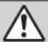 HITACHI BW-S70G - Warning 警告 - 18