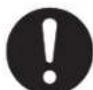 HITACHI BW-S70G - Attention 注意 - 12