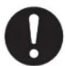 HITACHI BW-S70G - Warning 警告 - 1