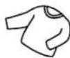 HITACHI BW-S70G - Approximate amount of laundry 洗衣物的大致重量 - 2