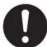 HITACHI BW-S70G - Warning 警告 - 11