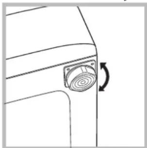 INDESIT XWA 71251 W EU - Levelling - 1