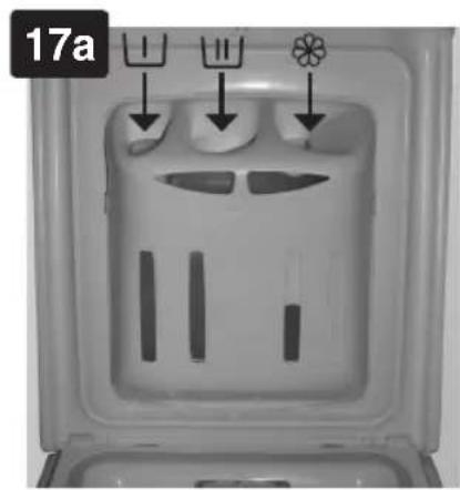 INDESIT ITWD 61052 W (EU) - РУКОВОДСТВО ПО ПОИСКУ НЕИСПРАВНОСТЕЙ - 1