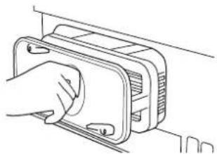 HOOVER VHC 680F - Slik fjerner du kondensatoren - 1