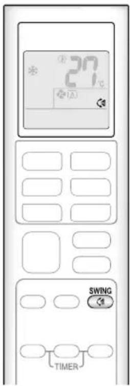 27°C SWING TIMER