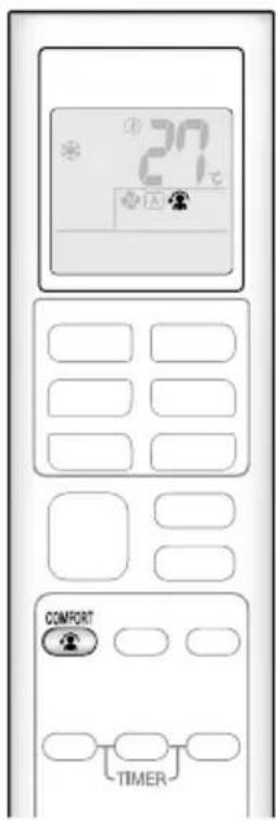 20℃ COMFORT TIMER
