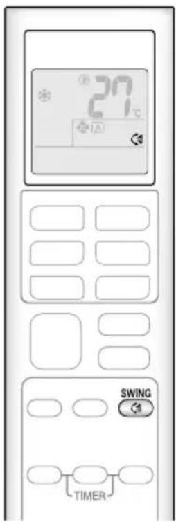 27°C SWING TIMER