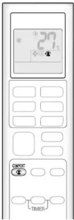 20℃ COMFORT TIMER