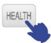 HAIER AS25S2SD1FA - ■ Operazione HEALTH - 2