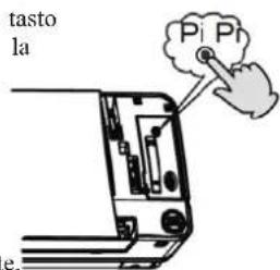 tasto la P Pi e.