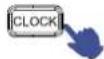 HAIER AS42S2SD1FA - Clock set - 2