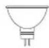 ZANUSSI ZHC4284X - REPLACING THE LAMPS - 1