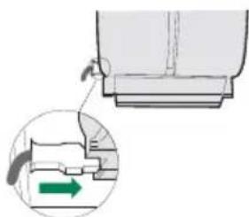ZANUSSI ZHC4284X - Filterversie - 4