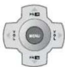DAEWOO DLP-42C1 - Selection of Language - 3