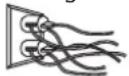DAEWOO DLP-42C1 - Power Lines - 1