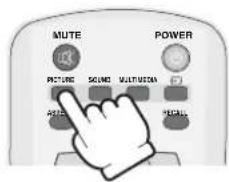 MUTE POWER PICTURE SOUND MULTIMEDIA ASIS RECALL