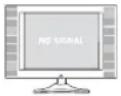 DAEWOO DLP-42C1 - In PC mode - 2