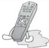 DAEWOO DLP-42C1 - CAUTION - 5