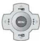 DAEWOO DLP-42C1 - Press the "▼ button. - 1