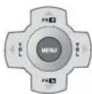 DAEWOO DLP-42C1 - Select "PICTURE" by pressing the "MENU" button. - 1
