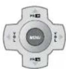 DAEWOO DLP-42C1 - Selection of Language - 5