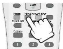 DAEWOO DLP-37C3 - Moving the program positions - 2