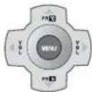 DAEWOO DLP-37C3 - Adjustment of the V-Position - 1