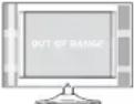DAEWOO DLP-37C3 - In PC mode - 1