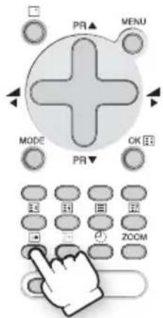 PR MENU MODE OK PR ZOOM