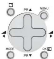 PR MENU MODE PR OK