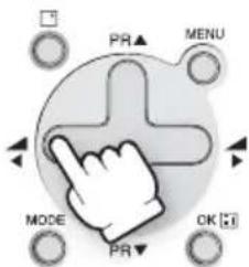 PR MENU MODE PR OK