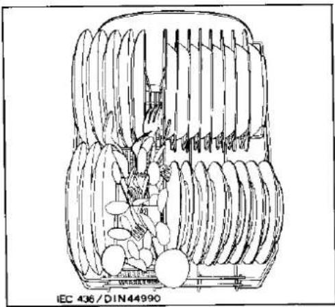 Technical line drawing of a mechanical component with internal components and no visible text or symbols
