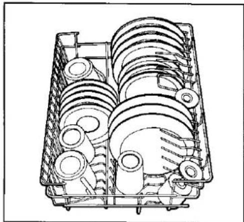 Technical line drawing of a mechanical assembly with multiple cylindrical components and grooves (no text or labels)