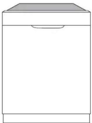 Logik LDW60X16N - Pakkauksesta purkaminen - 1