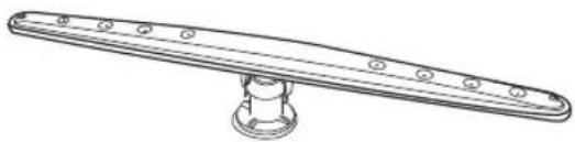 Logik LDW45W16N - Spray-arme - 1