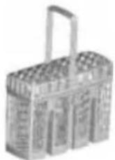 Logik LDW45W16N - Falling retainers - 6