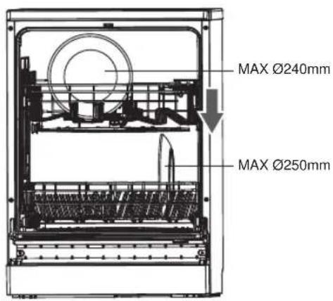 Logik LDW45W16N - Alakori - 1