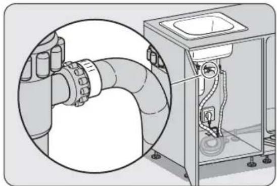 Logik LDW45W16N - Placering - 23
