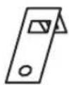 Illustration of an open box with accessories and a cardboard box above it (no text or symbols)