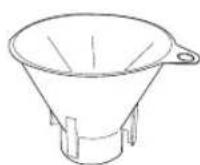 Logik LDW45W16N - Falling retainers - 17